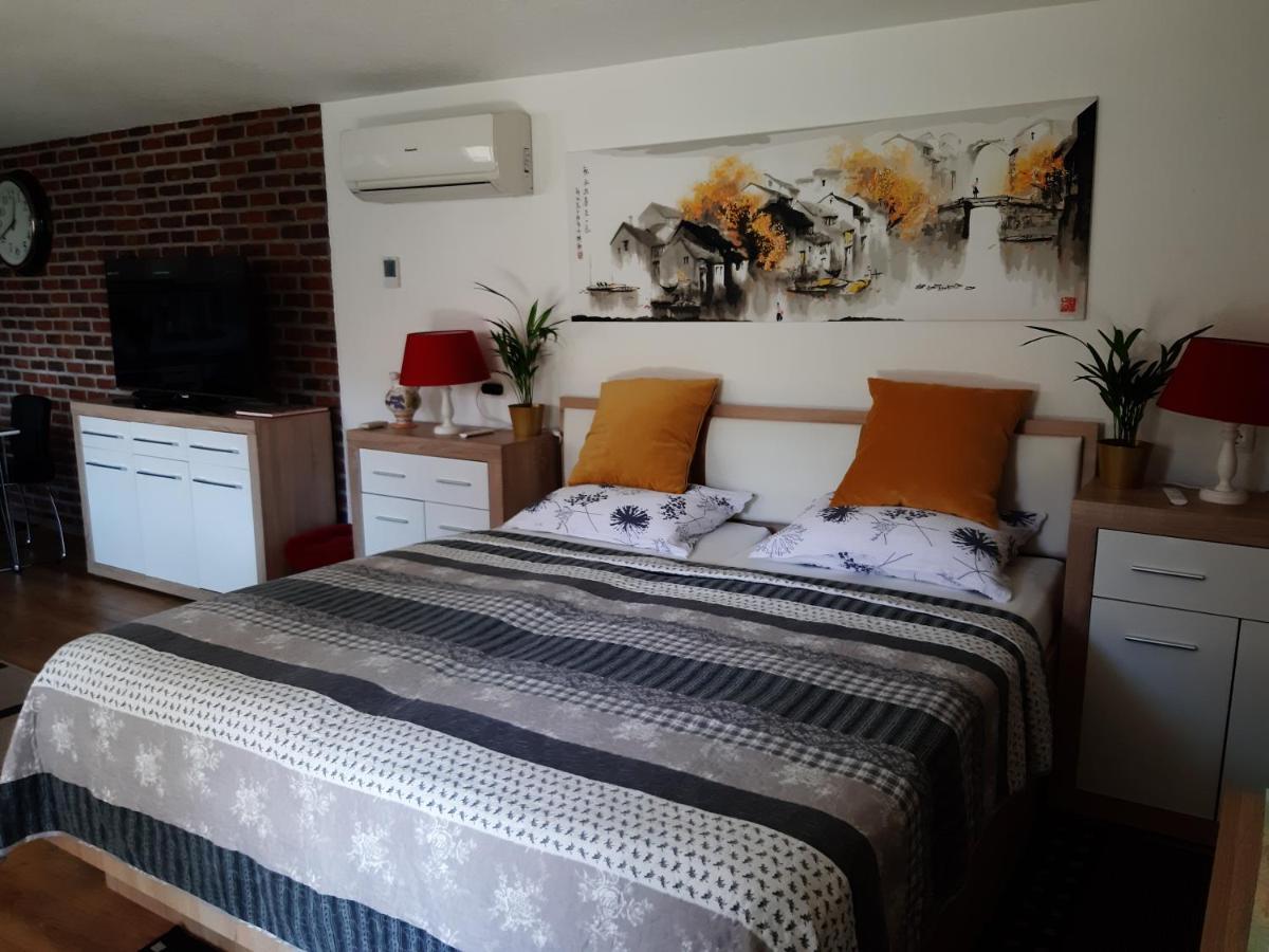 Apartments Isabella Ptuj Dış mekan fotoğraf