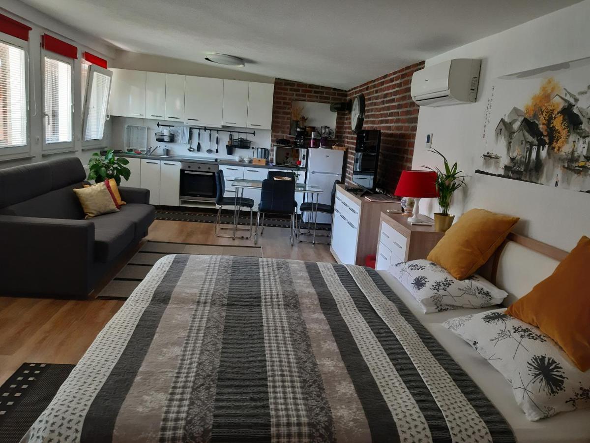 Apartments Isabella Ptuj Dış mekan fotoğraf